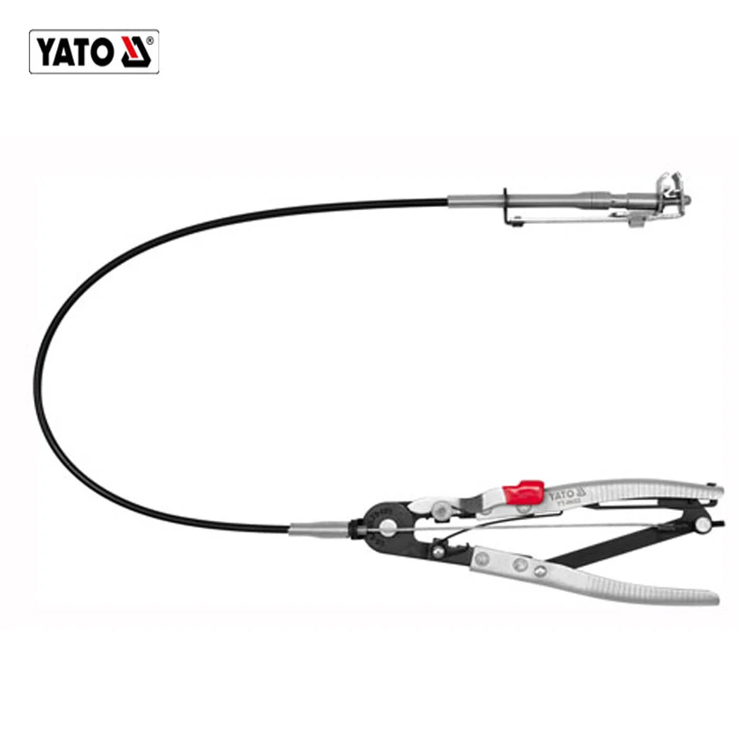 PINCE COLLIER DE TUYAU 210MM YT-0653 YATO