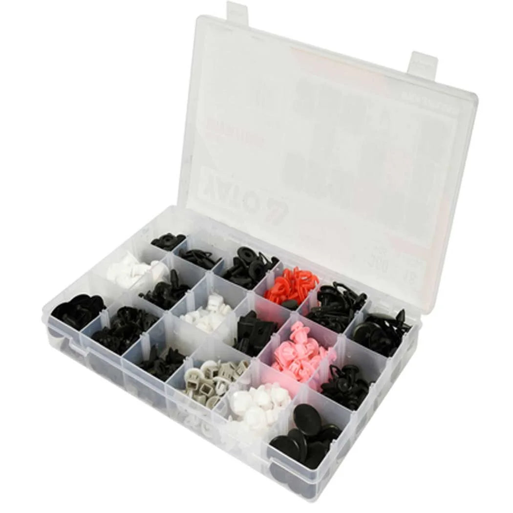 ASSORTIMENT ELEMENTS DE FIXATION TOYOTA/LUXUS 360PCS YT-06650 YATO