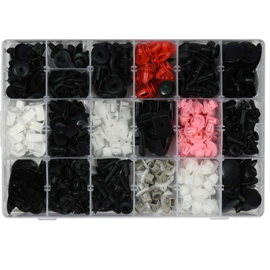 ASSORTIMENT ELEMENTS DE FIXATION TOYOTA/LUXUS 360PCS YT-06650 YATO