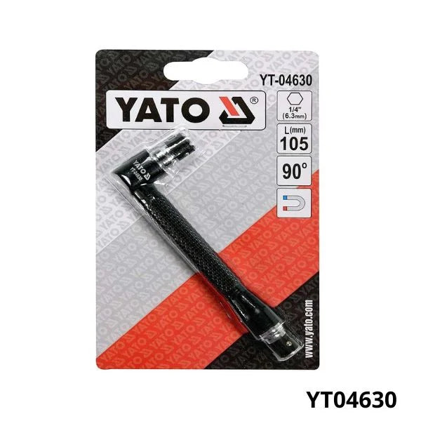 YATO Porte embout a angle 1/4 YT04630