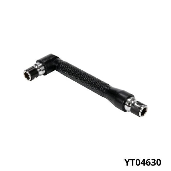 YATO Porte embout a angle 1/4 YT04630