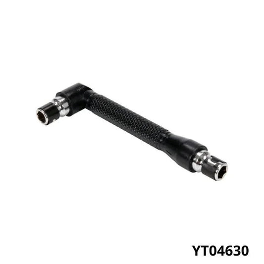 YATO Porte embout a angle 1/4 YT04630