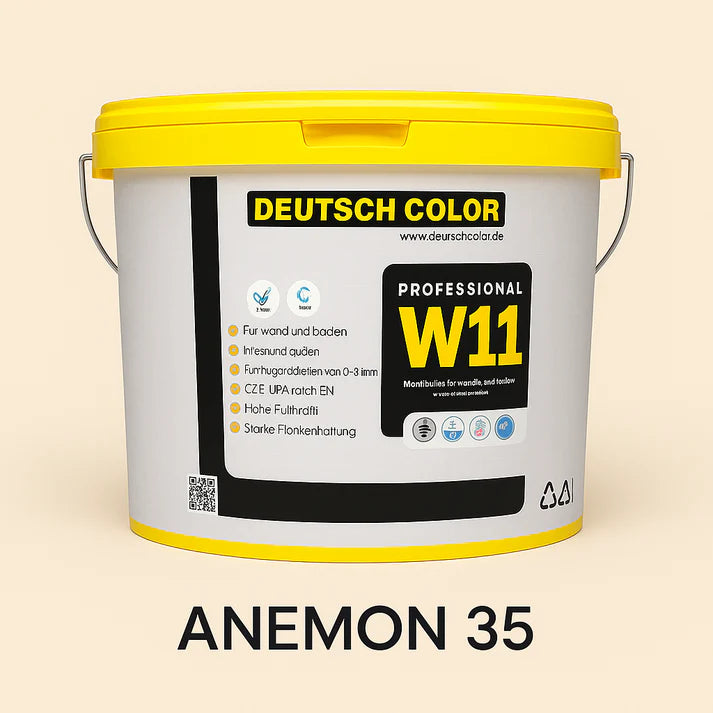 Carrojoint Mortier DEUTSCHCOLOR 3kg - Anemon 35