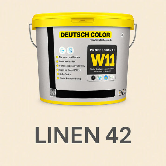 Carrojoint Mortier DEUTSCHCOLOR 3kg - Linen 42