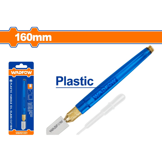 Coupe Verre 160 Mm Plast WGR1601 WADFOW