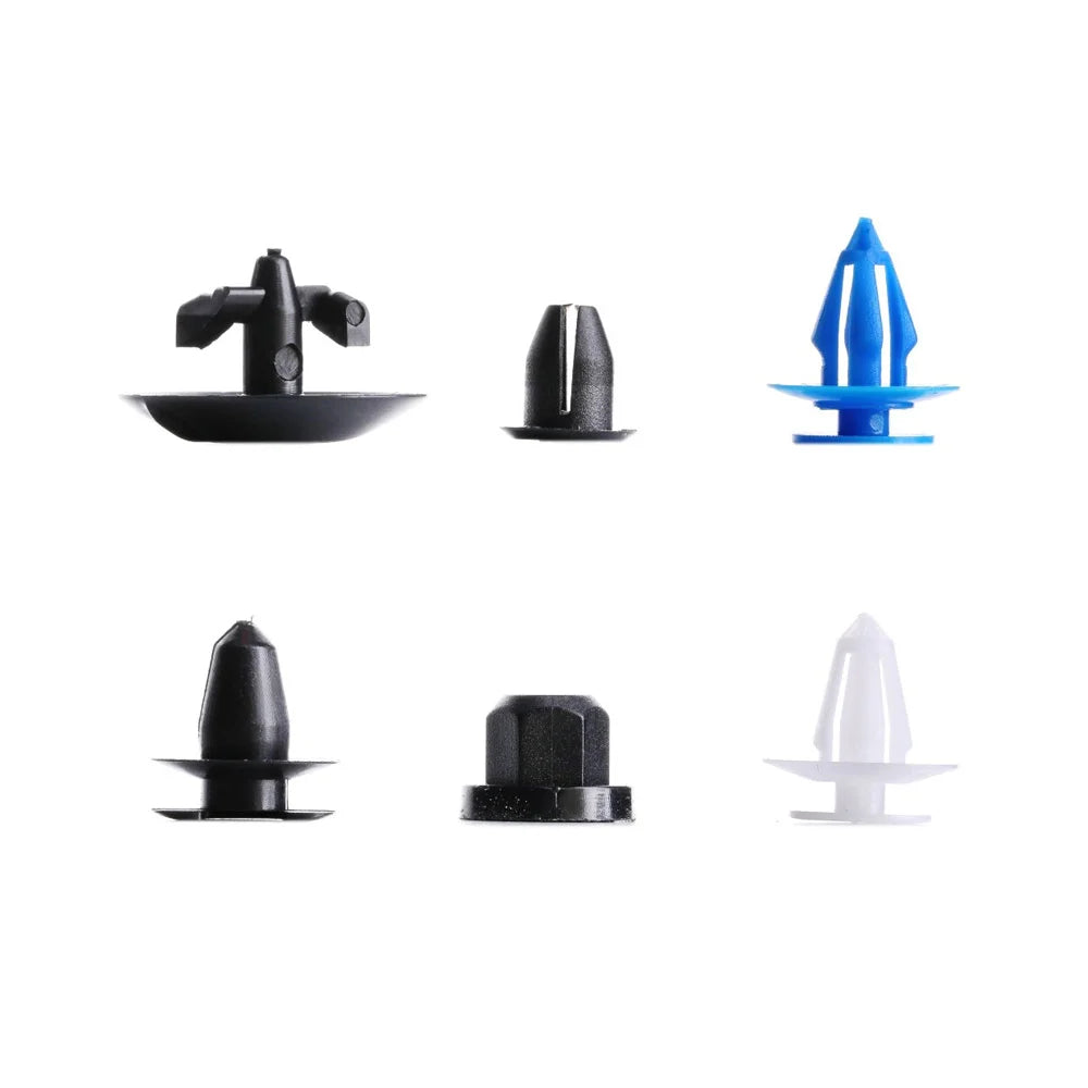 KIT DE CLIPS DE FIXATION REVÊTEMENT INTÉRIEUR – 06652 YATO
