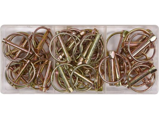 ASSORTIMENT DE 50 GRIPPES DE YNCH YT-06787