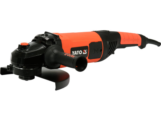 MEULEUSE D'ANGLE 2800W 230MM YATO YT-82110