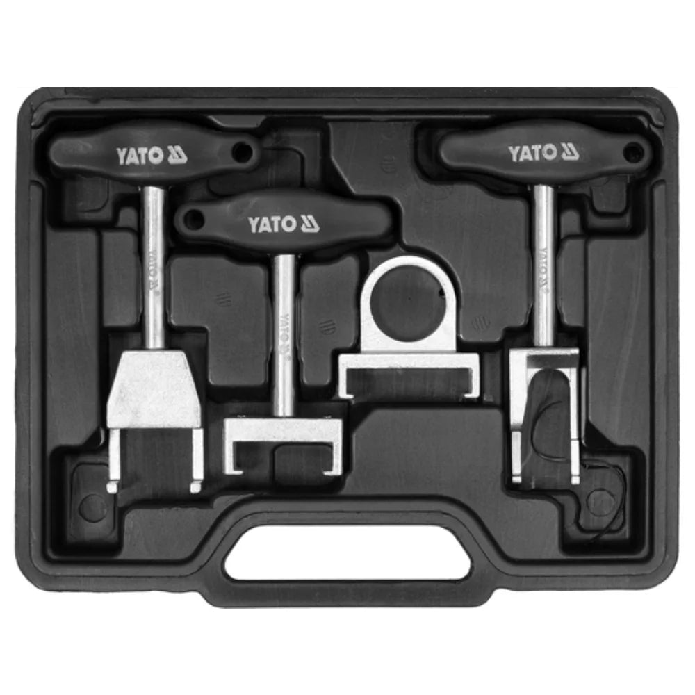 JEU D’EXTRACTEURS DE BOBINE D’ALLUMAGE VAG 4 PIÈCES YT-06205 YATO