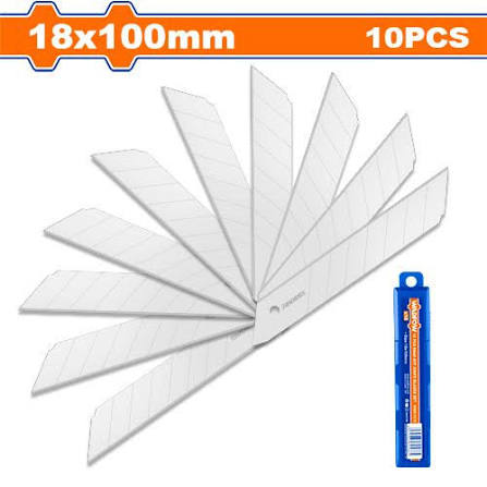 Jeu de Lames Cutter Wadfow - WMK1K18 - 18 mm