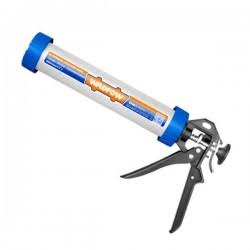 WADFOW Pistolet silicone aluminium 12″ 300mm WCG5312