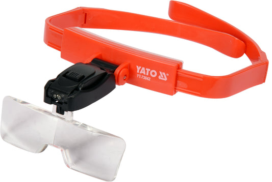 LOUPE AVEC LUMIÈRE LED YT-73842