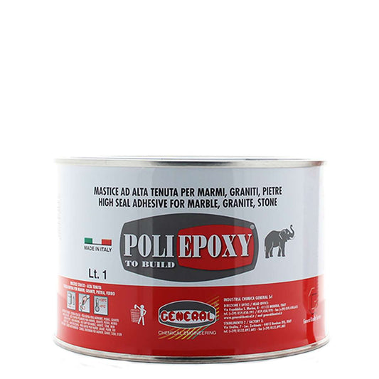 Mastic polyépoxy général