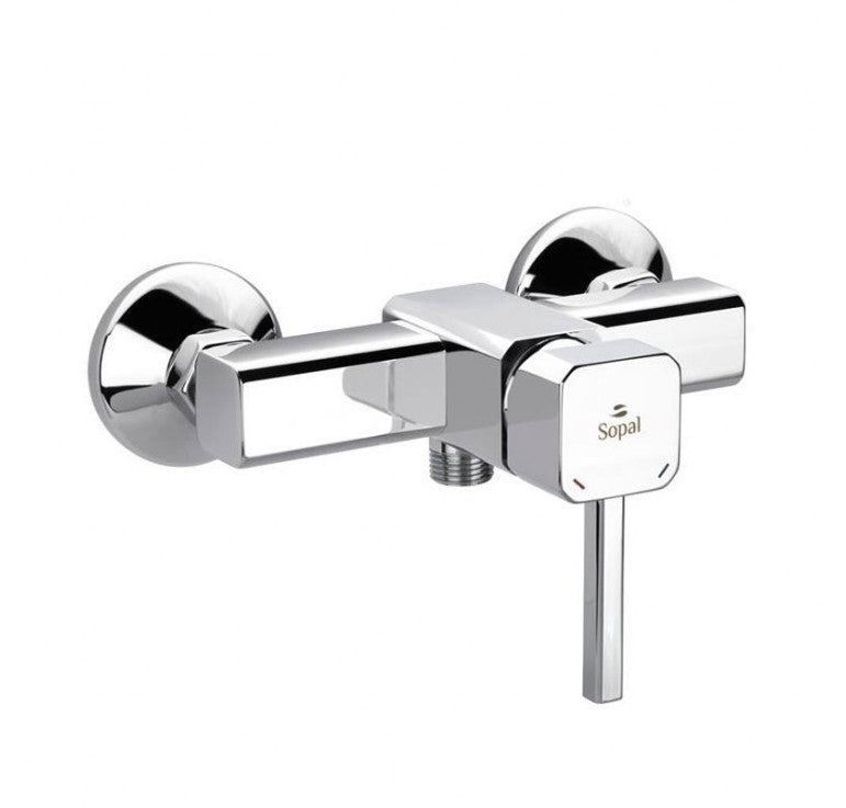 MITIGEUR DOUCHE CENTRE ZARZIS "SOPAL"