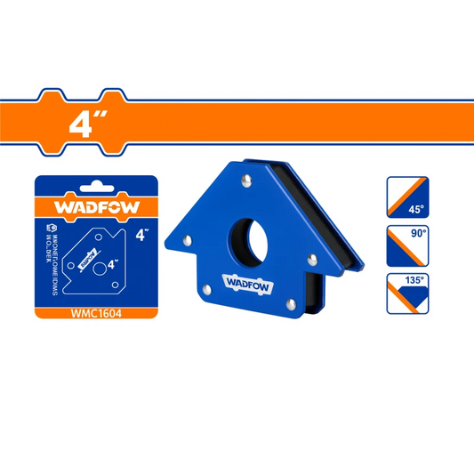 Support Soudage Magnetique 4" WMC1604 WADFOW