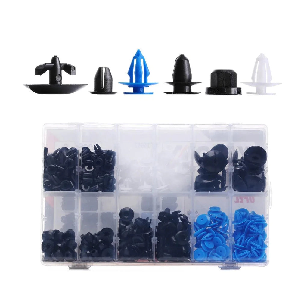 KIT DE CLIPS DE FIXATION REVÊTEMENT INTÉRIEUR – 06652 YATO