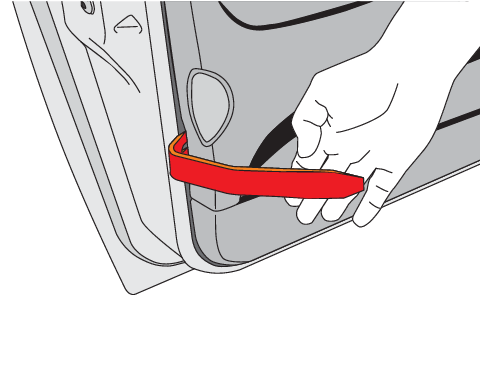 JEU D'EXTRACTEURS POUR TAPISSERIE ET AUTORADIO 19 PIÈCES YT-08442