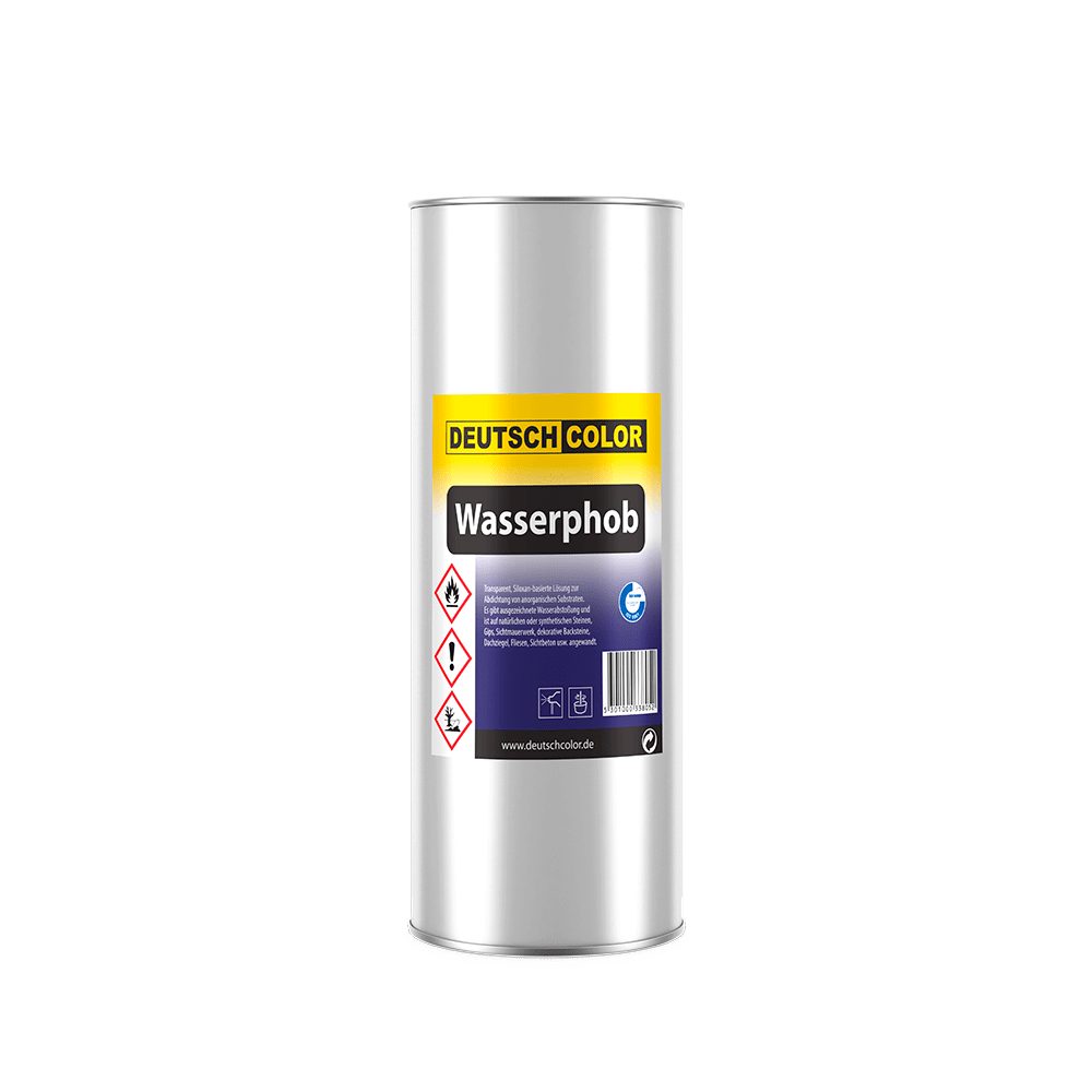 WASSERPHOB Matèriau à base de silicone, qui contient du solvant
