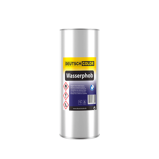 WASSERPHOB Matèriau à base de silicone, qui contient du solvant