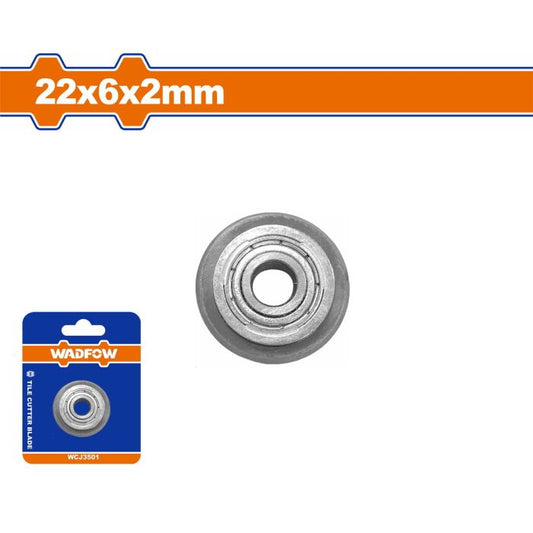 Molette coupe carreaux Wadfow - WCJ3501 - D22