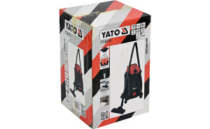 Aspirateur électrique Yato 1400W 30L pour liquides YT-85701