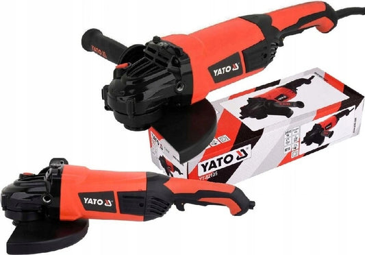 Meuleuse d'angle YATO YT-82105 230 mm
